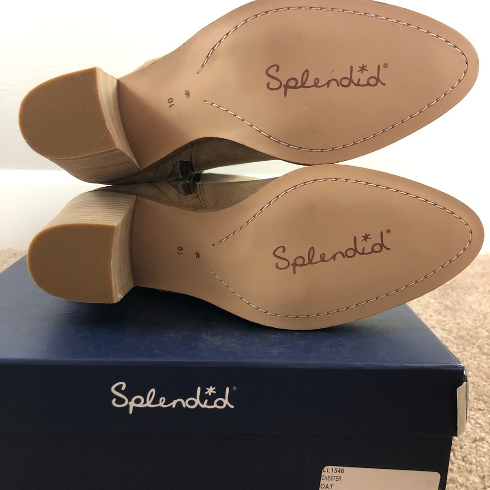 Splendid Chester Boot - Picture 2 of 4